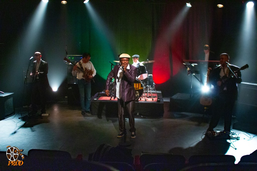 The Soul Sonics : &laquo;&nbsp;Gun man&nbsp;&raquo;