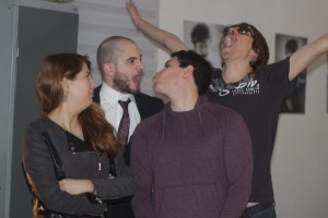 Feuille-Thon Tournage