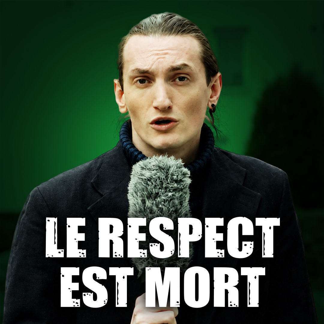 La mort du&nbsp;respect