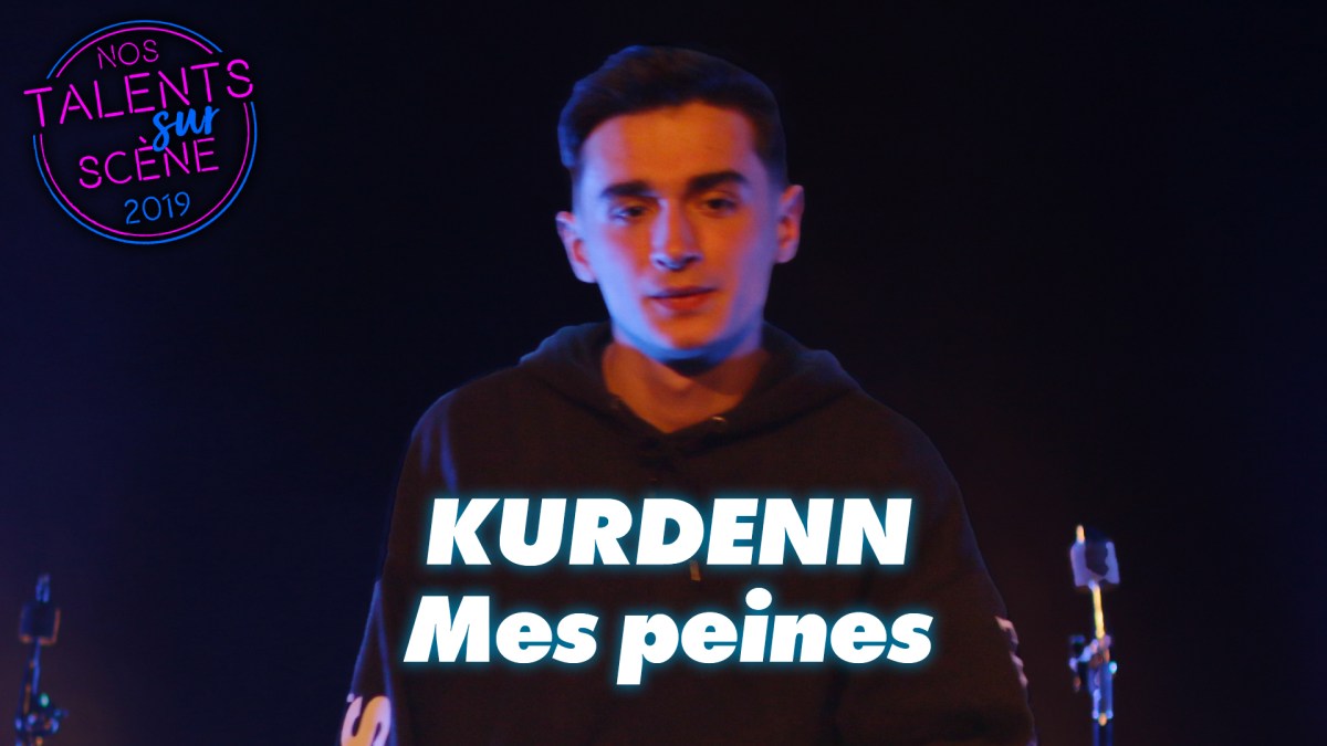 Kurdenn : &laquo;&nbsp;Mes peines&nbsp;&raquo; (live)