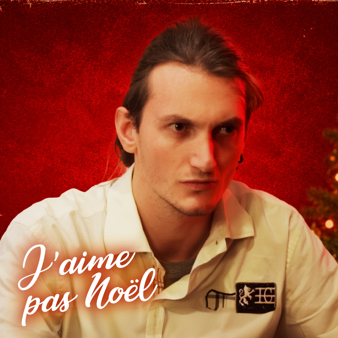 J&rsquo;aime pas Noël