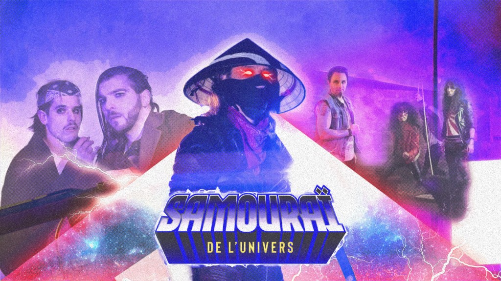 Animalize : &laquo;&nbsp;Samouraï de l&rsquo;univers&nbsp;&raquo;