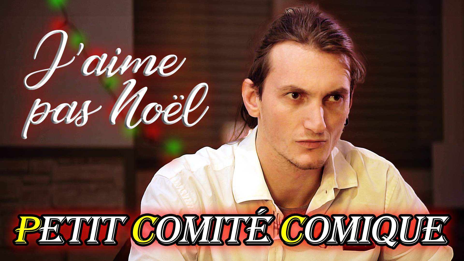 J&rsquo;ai jamais aimé&nbsp;Noël