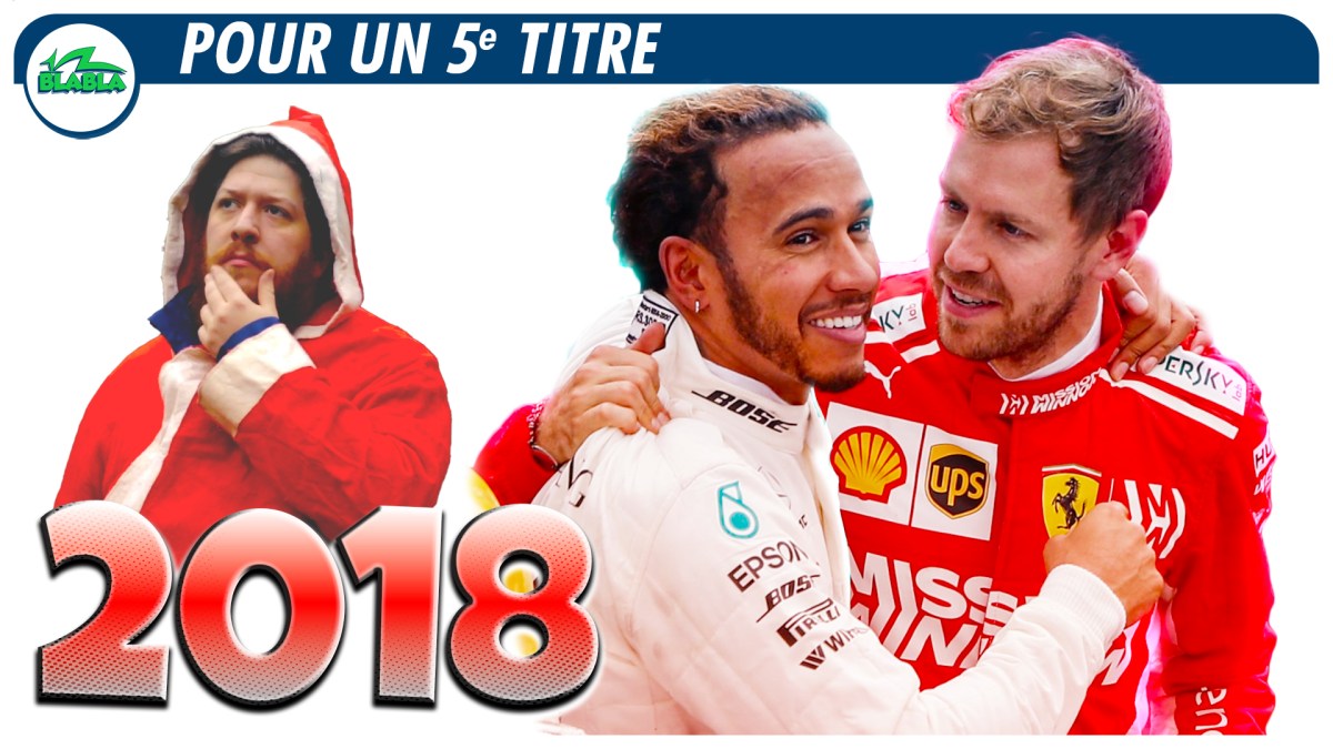 Rétro F1 2018 : Pour un 5e&nbsp;titre
