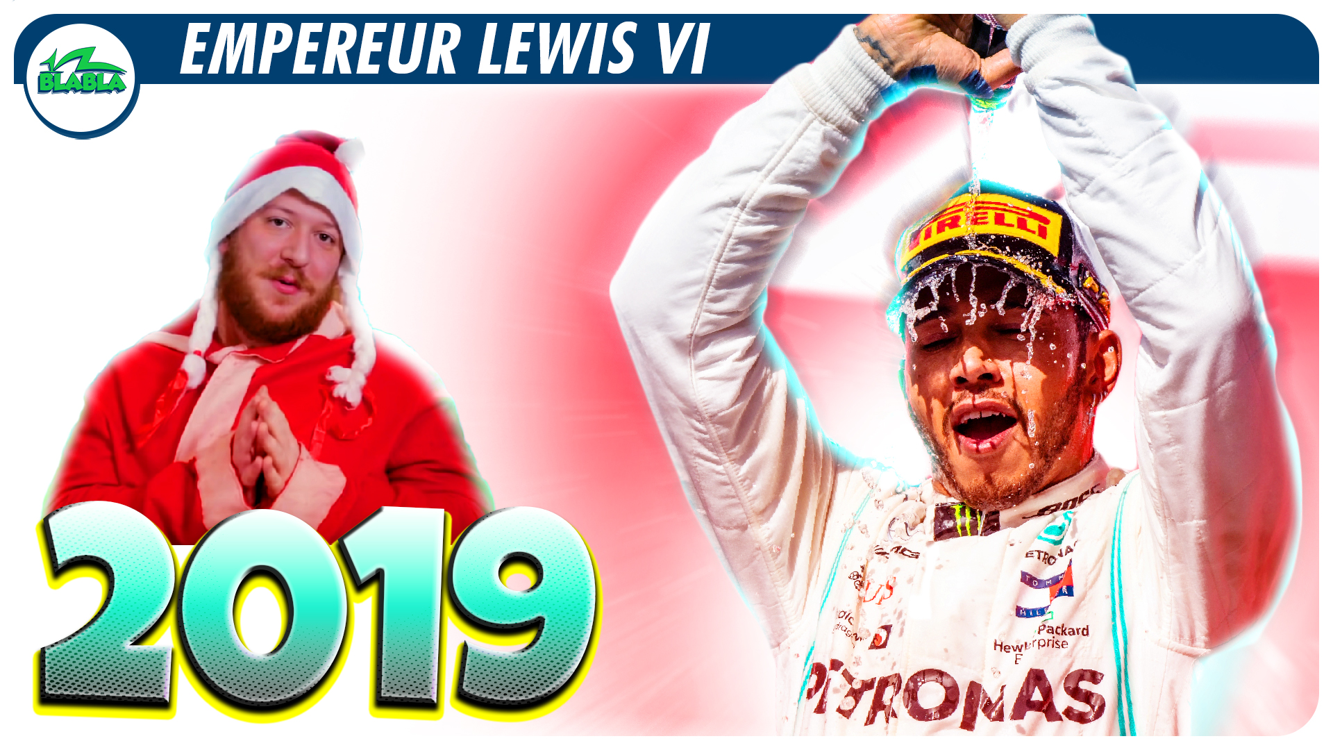 Rétro 2019 : Lewis&nbsp;VI
