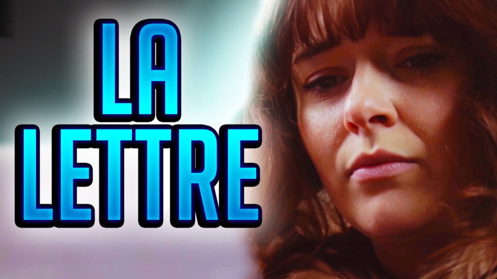 La lettre