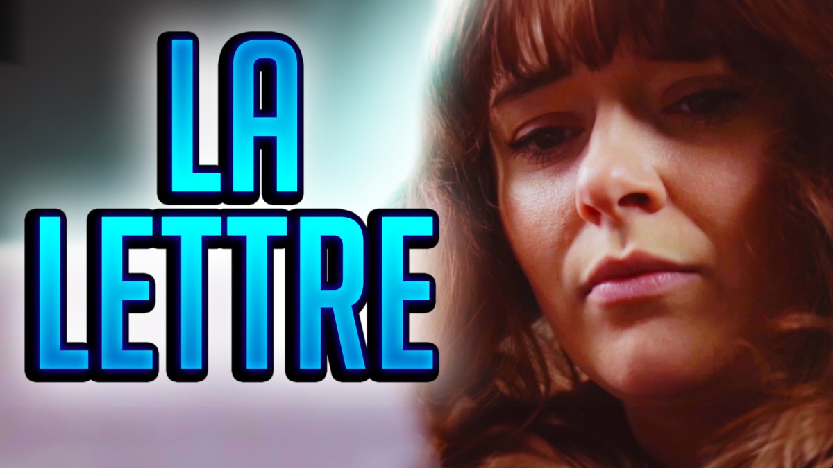 La lettre