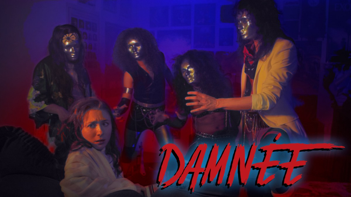 Animalize : &laquo;&nbsp;Damnée&nbsp;&raquo;