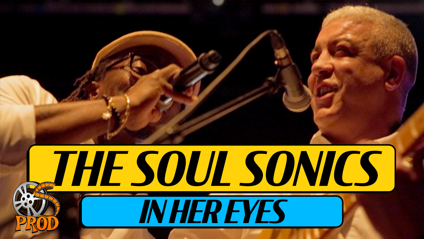 The soul sonics : &laquo;&nbsp;In her eyes&nbsp;&raquo; (captation)