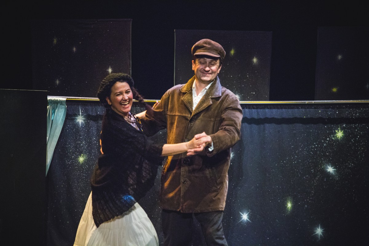 Captation : Contes du chat&nbsp;perché